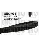 QUINTON HAZELL - QBC1090 - 